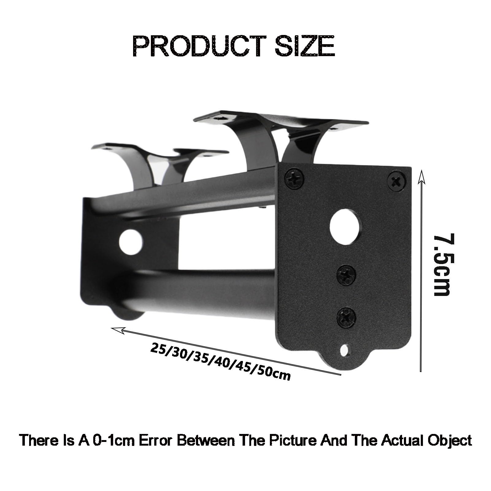 Genérico Perchero retráctil para Pantalones para Armario - Perchero Que Ahorra Espacio, soporta hasta 30 kg - Ideal para organizar Vaqueros y Pantalones, 30 cm de Ancho