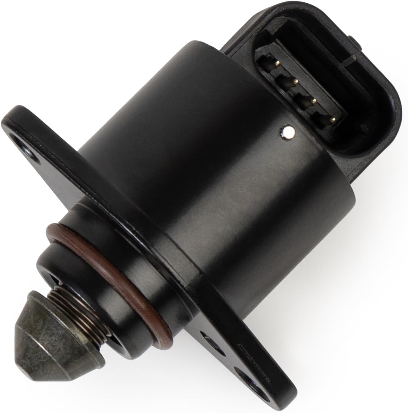 17112349 Idle Air Control IAC Valve Compatible with Chevrolet Camaro 1990-1992 3.1L,Monte Carlo 1995 3.4L,Lumina 1991-1995 3.4L.Compatible with Pontiac Grand Prix 1991-1995 3.4L