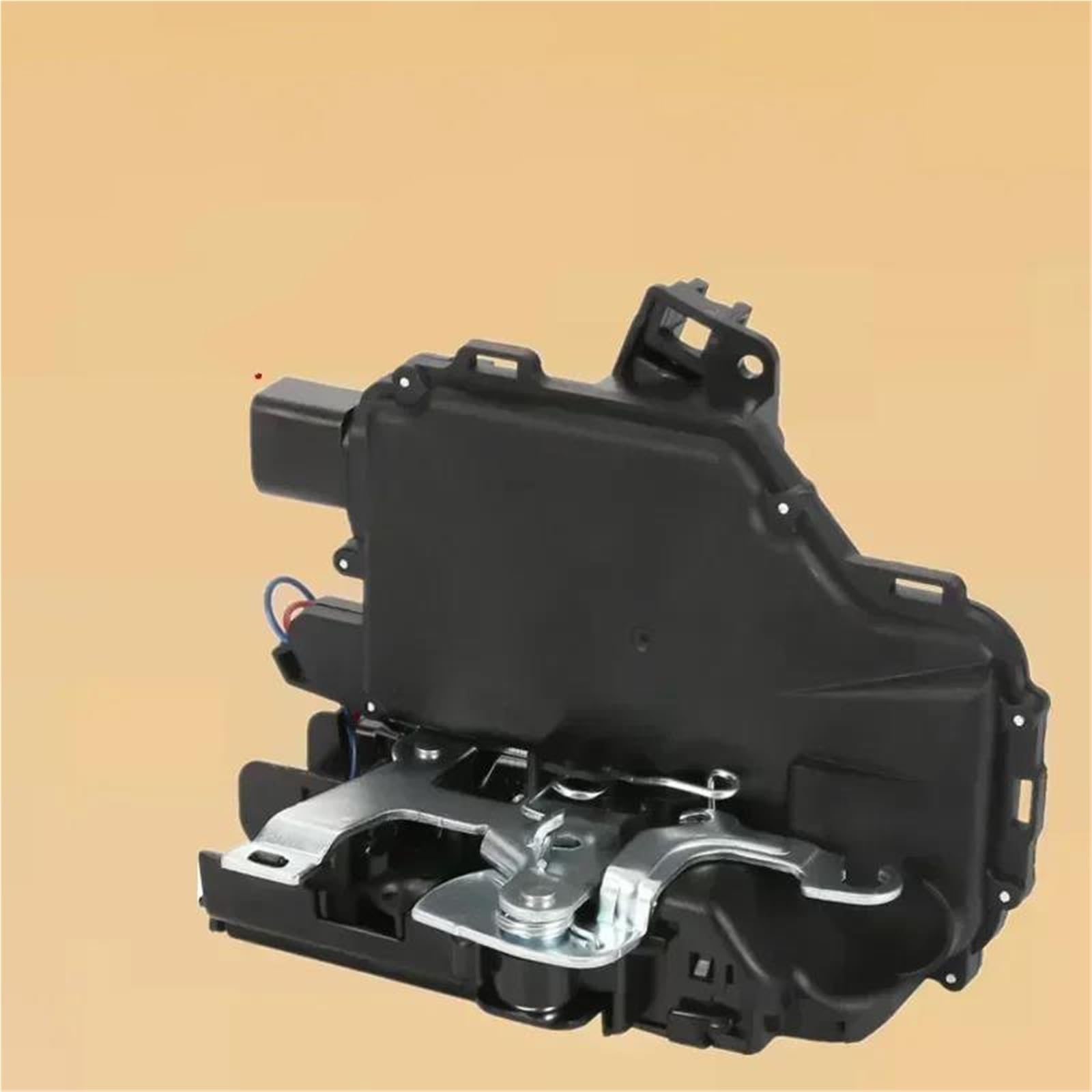Qibbei Type C Cars Door Lock Actuator For Vw For Skoda For Octavia For Jetta For Hatchback Estate 1996-2012 Modification Accessories(Type C)