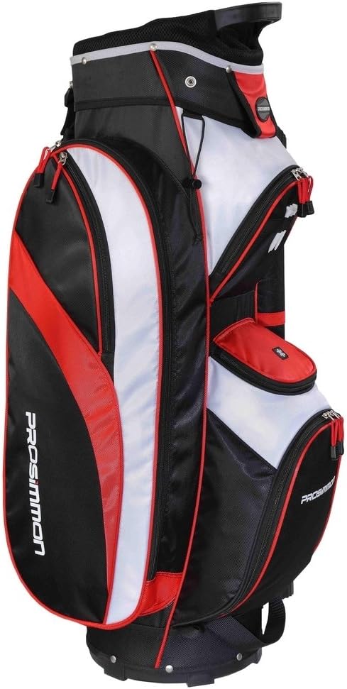 Prosimmon Tour 14 Way Cart Golf Bag