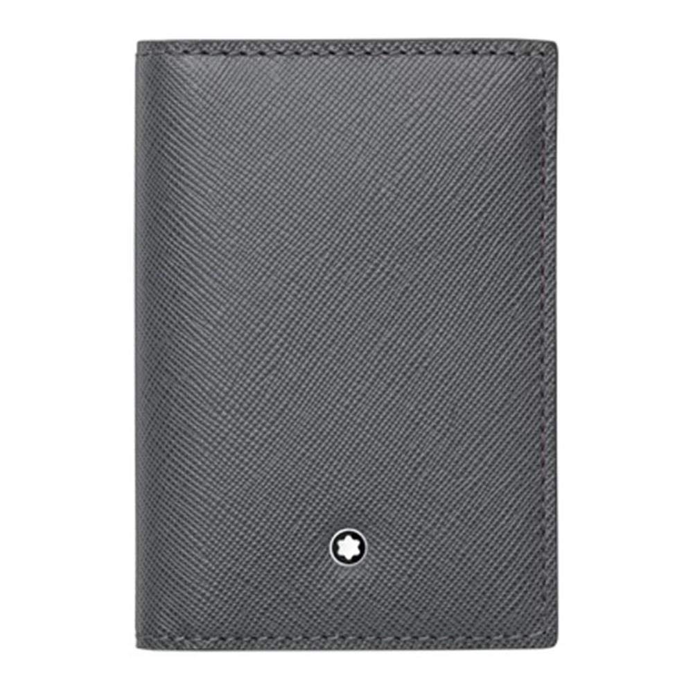 Amazon | Montblanc 116760 Sartorialビジネスカードホルダーwith