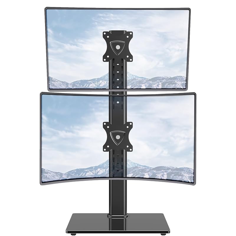 MOUNTUP MU1006 Freestanding Vertical Dual