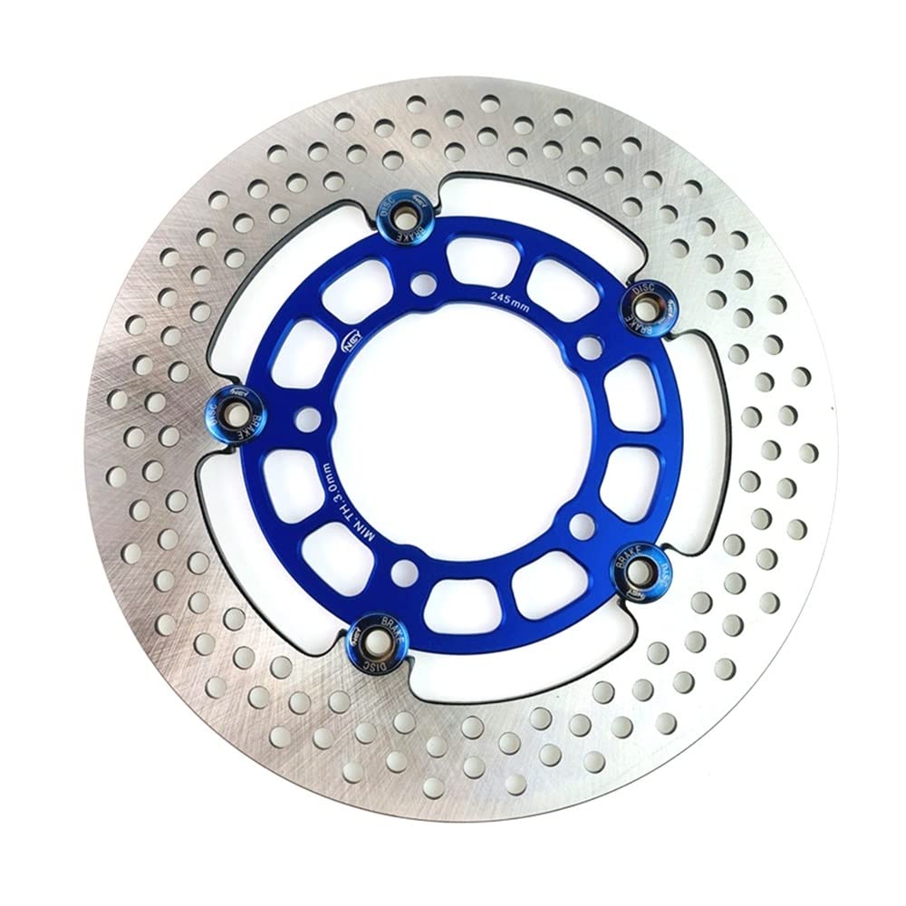 Amazon | CNC 245mm 5 穴/3 穴アルミ合金フローティング ディスク