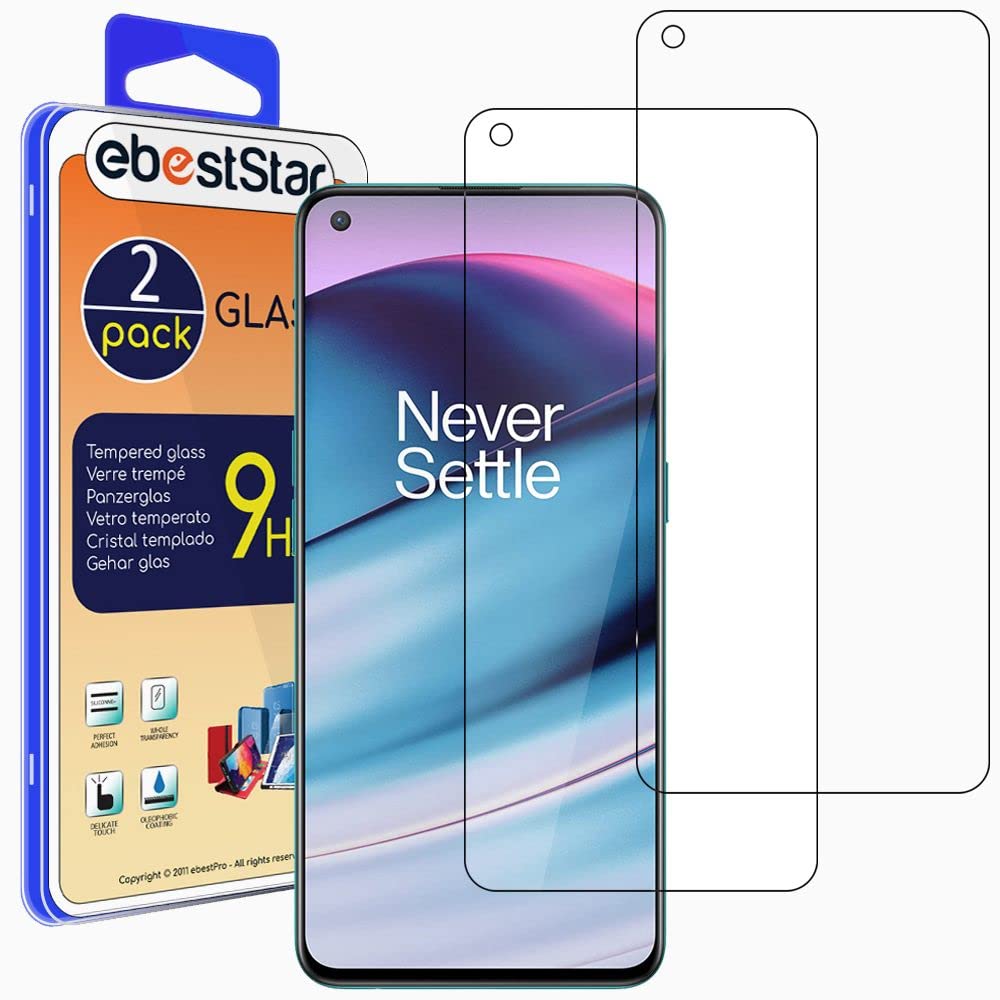 EbestStar Displayschutz Glas 2er Set Für Xiaomi Pad 5 / Pad 5 Pro – 9H Gehärtet, Blasenfrei