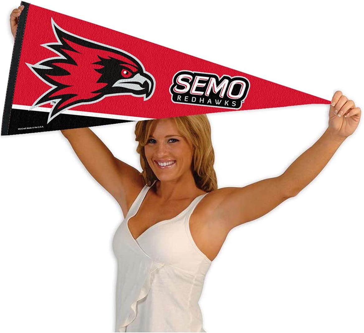 Southeast Missouri State Redhawks Pennant - Image 4