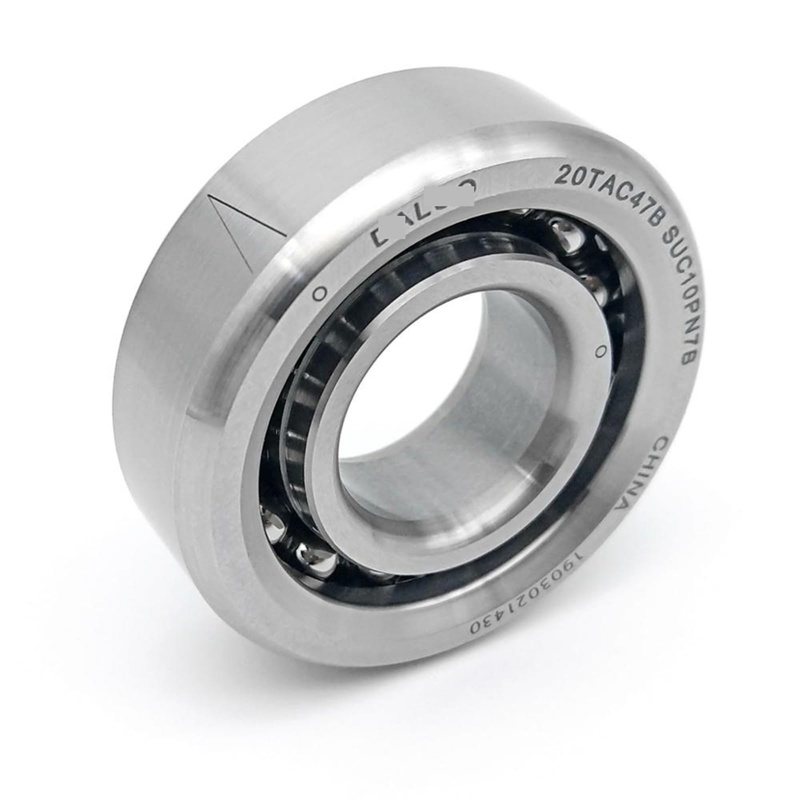 KWQNPHTRN 1PCS 20x47x15 20TAC47B SUC10PN7B BSD2047CGB BSB2047-SU 20TAB04U GMP4 BST20X47-1B P4 Ball Screw Support Bearings