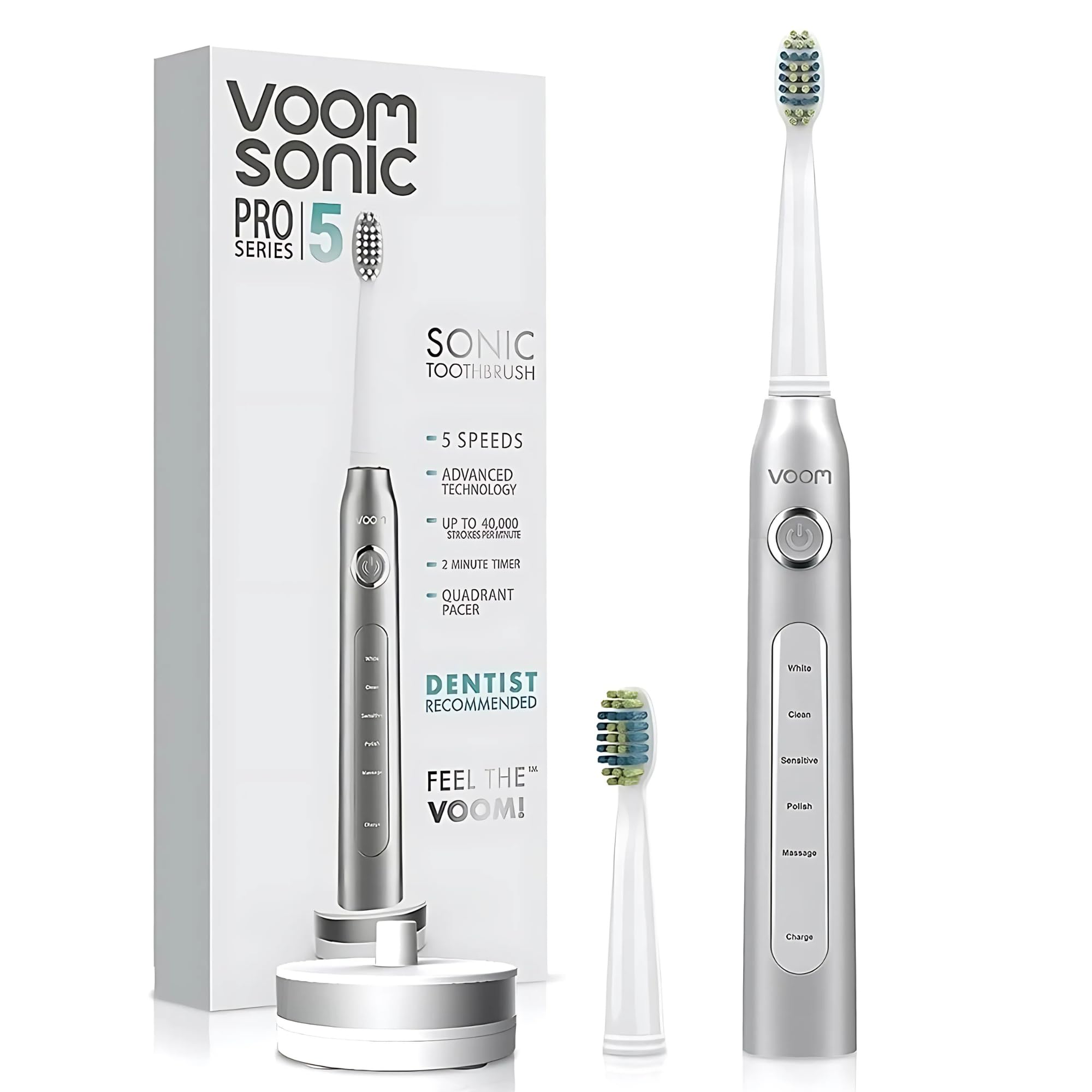 best electric toothbrush sensitive teeth