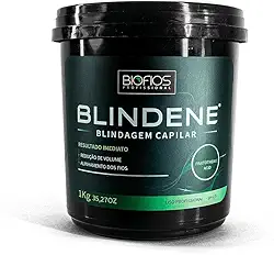 Btox Blindene Biofios Progressiva Sem Formol 1kg
