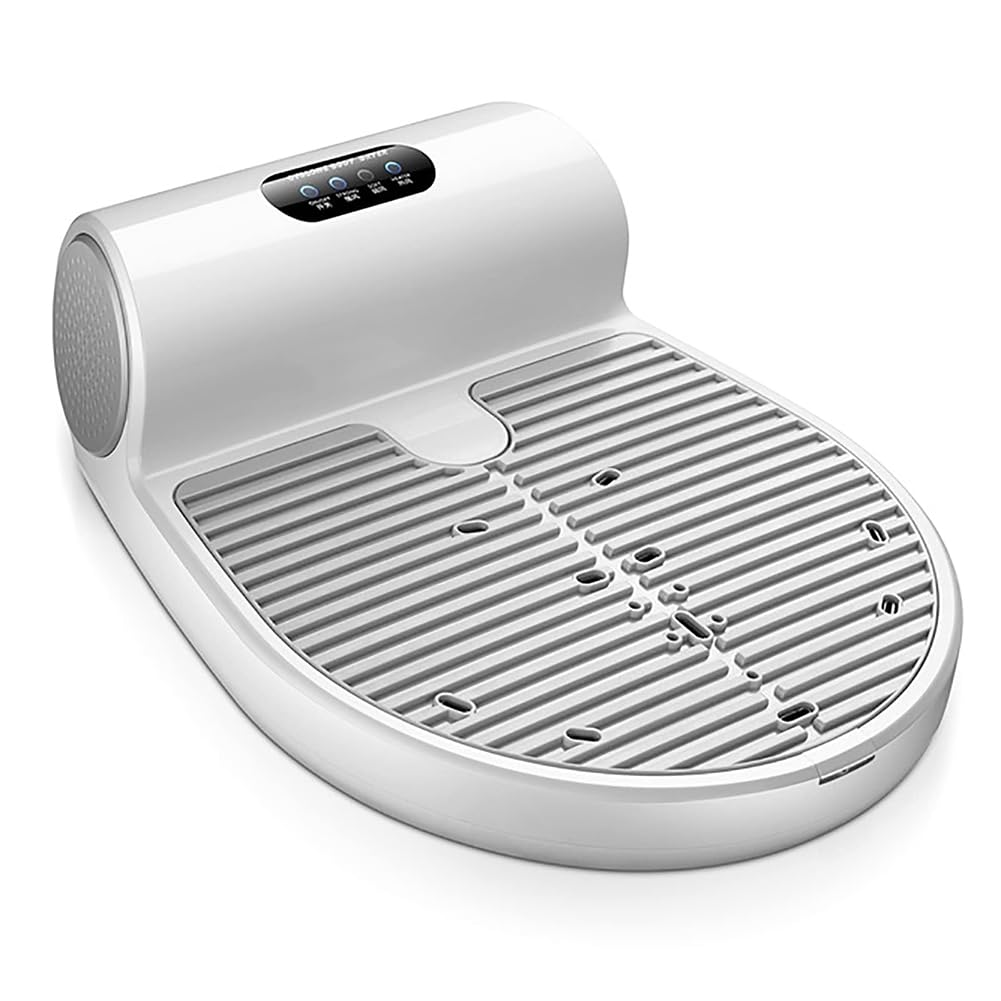 Body Hair Dryer 1350W Electric Toliet Hair Body Dryer with Strong Wind Multifunction Bathroom Using Automatic Full Shower