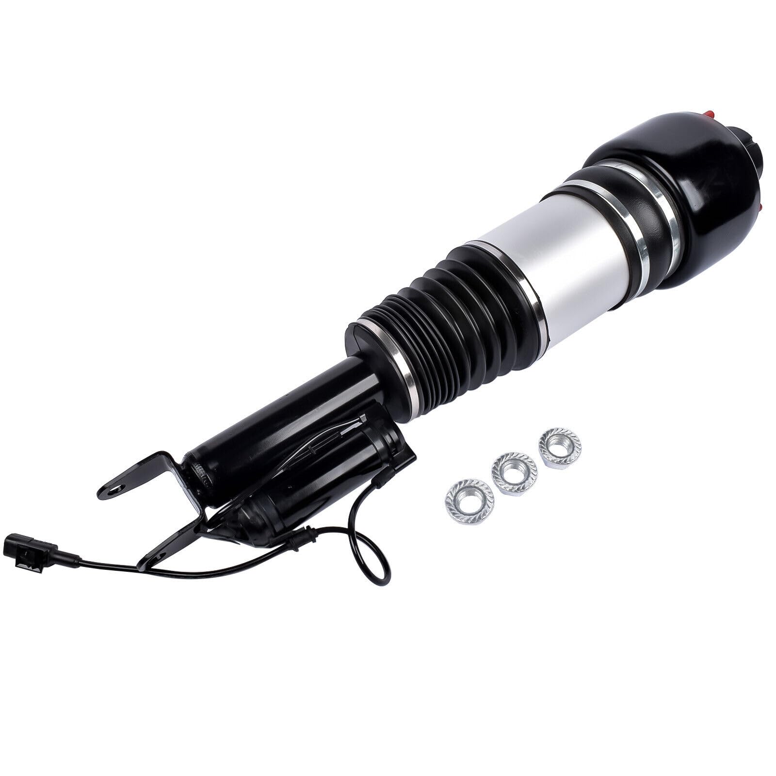 Amortiguador de suspensión neumática delantero izquierdo con ADS reemplazo para Mer ce-des Clase E W211 C217 S211 Clase CLS W219 Accesorios de coche Parte # 2193201113 2113205513 2113206113 2113209313