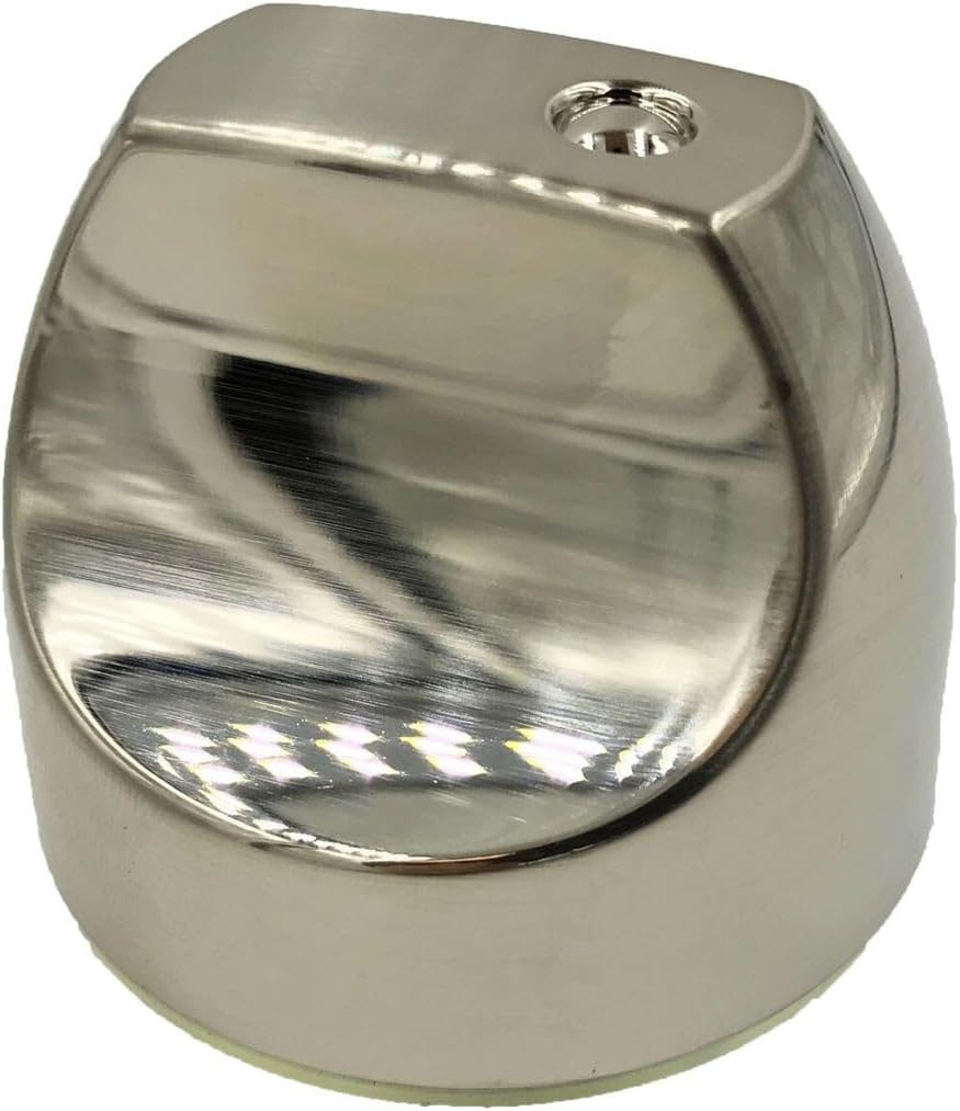 Replacement Part for WB03T10329 Cooktop Burner Knob Replaces with WB03X32194 WB03X25889 Universal Repair Solution Replacement Component Home Appliance Upgrade Fix Solution