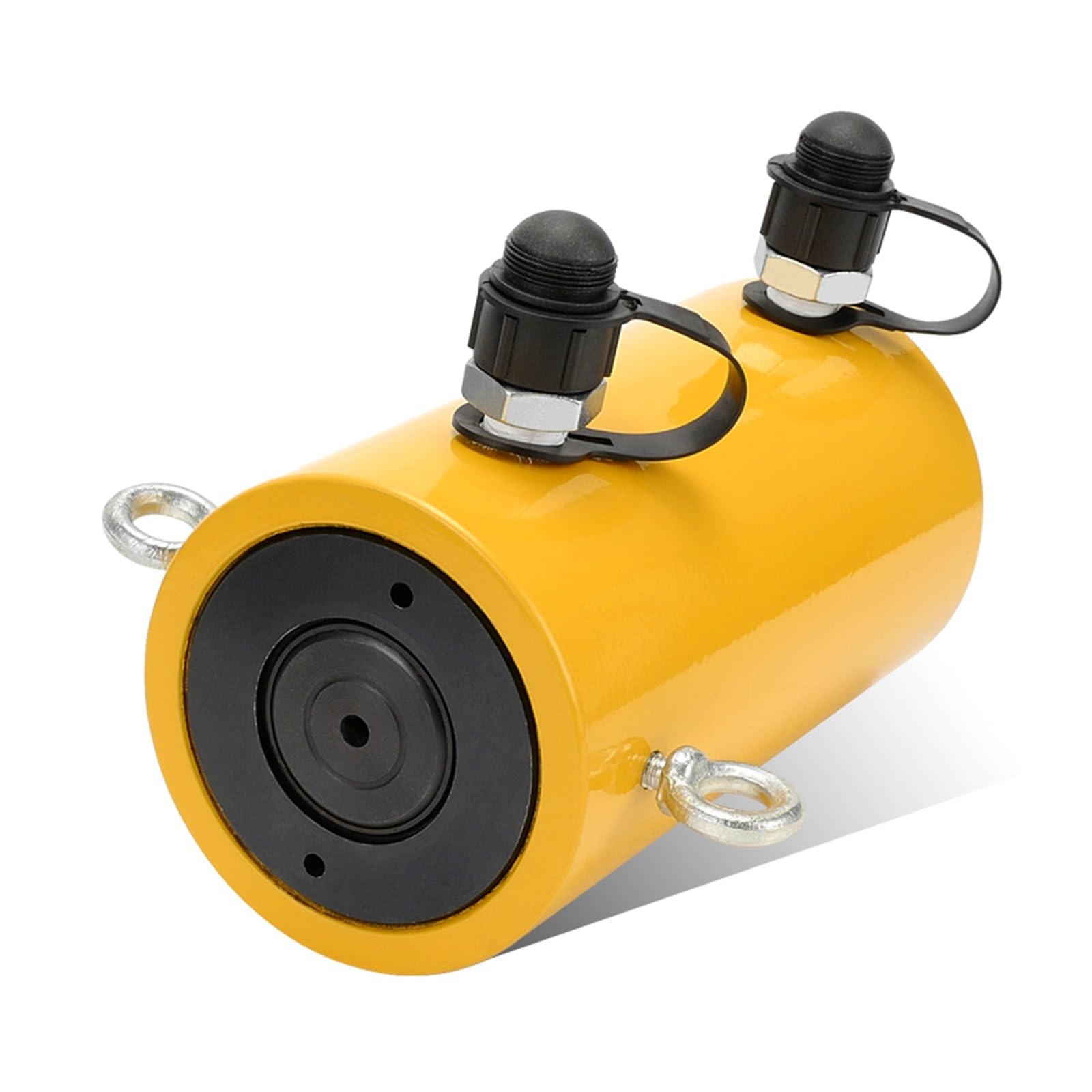 Siłownik Hydrauliczny Podnośnik Hydrauliczny O Skoku 30T I Siłowniku Hydraulicznym Dwustronnego Działania Długości 100 Mm