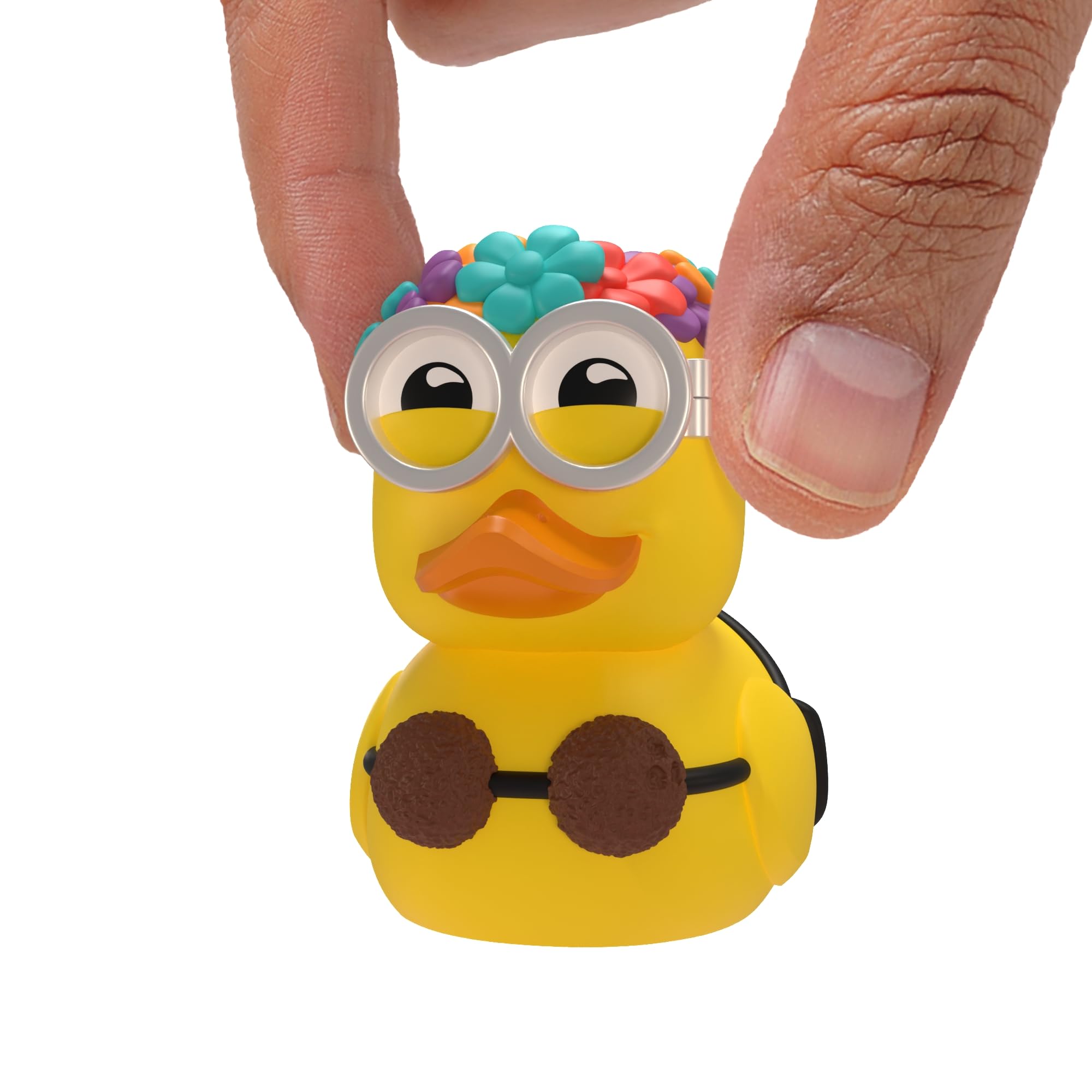 TUBBZ: Minions - Dave Hawaii Paradise Mini Rubber Duck Collectable 5 cm — image 1