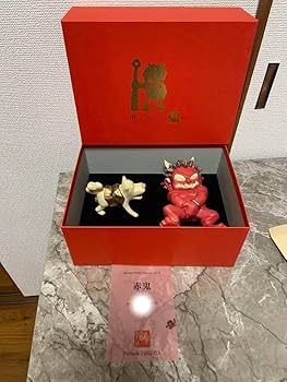 新品　瀧下和之　鬼　フィギュア　酒瓶 青鬼　330体　限定　桃太郎 新品 瀧下和之 鬼 フィギュア 酒瓶 青鬼 330体 限定 桃太郎 Yahoo