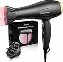 Amazon.com : Dekuri Hair Dryer with Diffuser, Professional