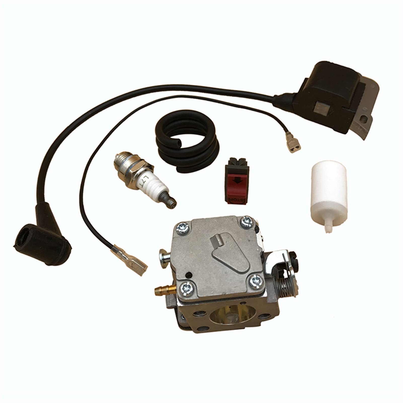 Kit de ligne de filtre à carburant de bobine d'allumage