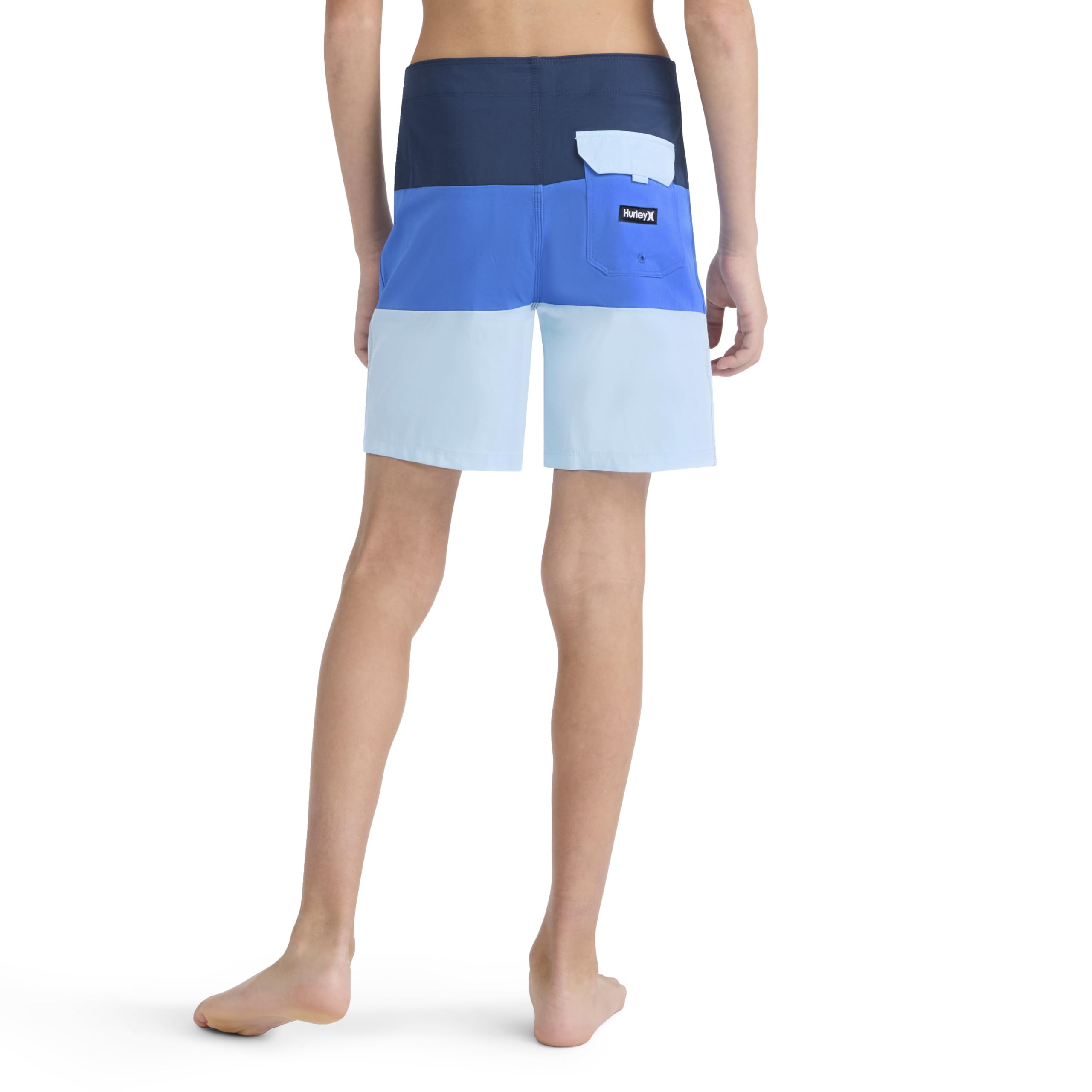 Hurley 89103 Combinaison modèle Court Garçon