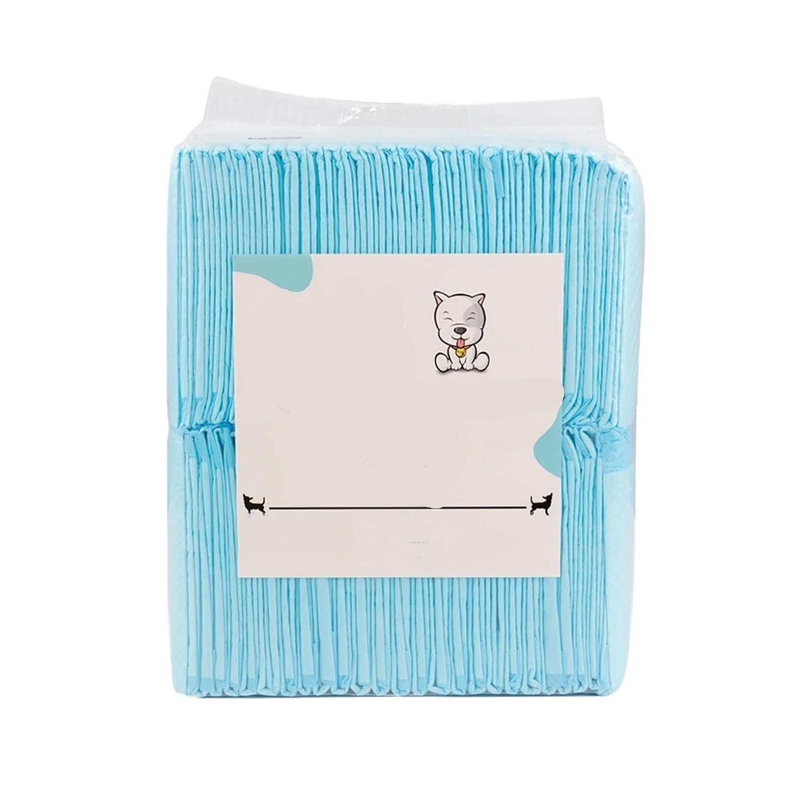40pcs Super Absorbent Pet Diaper Dog Training Pads Disposable Nappy Mat Diapers