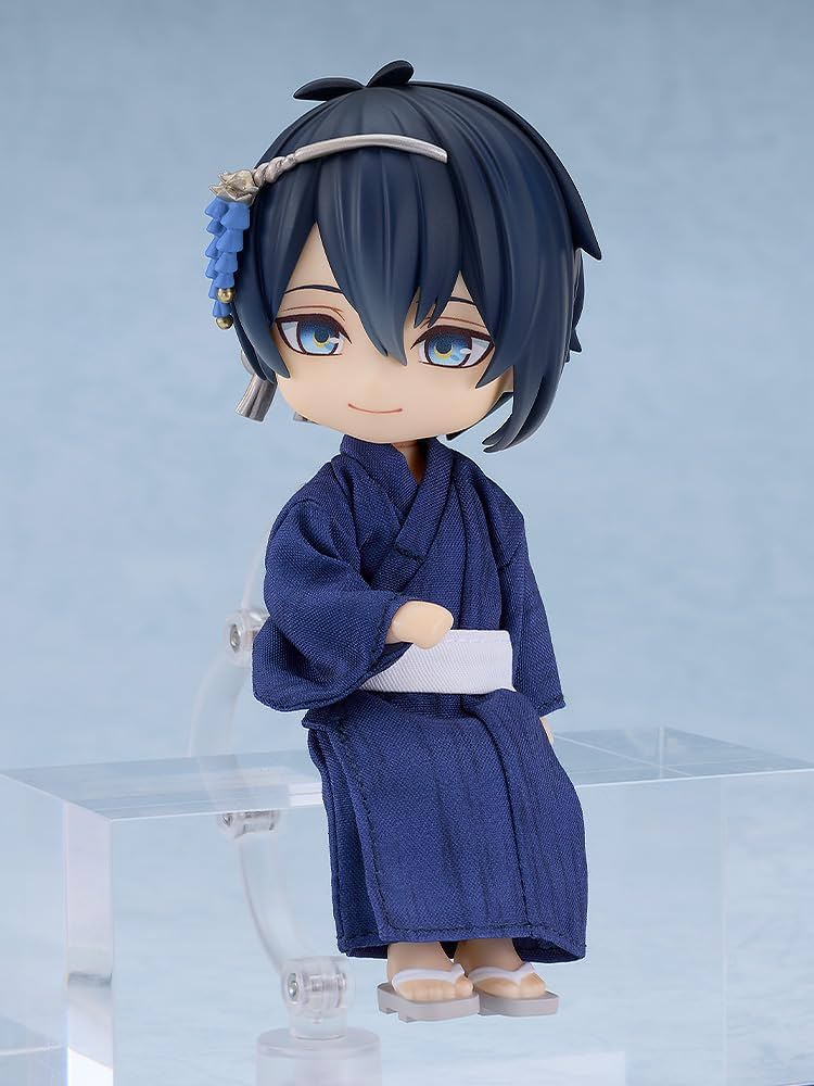 ねんどろいど 刀剣乱舞-ONLINE- 三日月宗近 ノンスケール ABS＆ATBC-PVC製 塗装済み可動フィギュア 初回特典封入 qqffhab Amazon.co.jp: ねんどろいど 刀剣乱舞-ONLINE- 三日月宗近