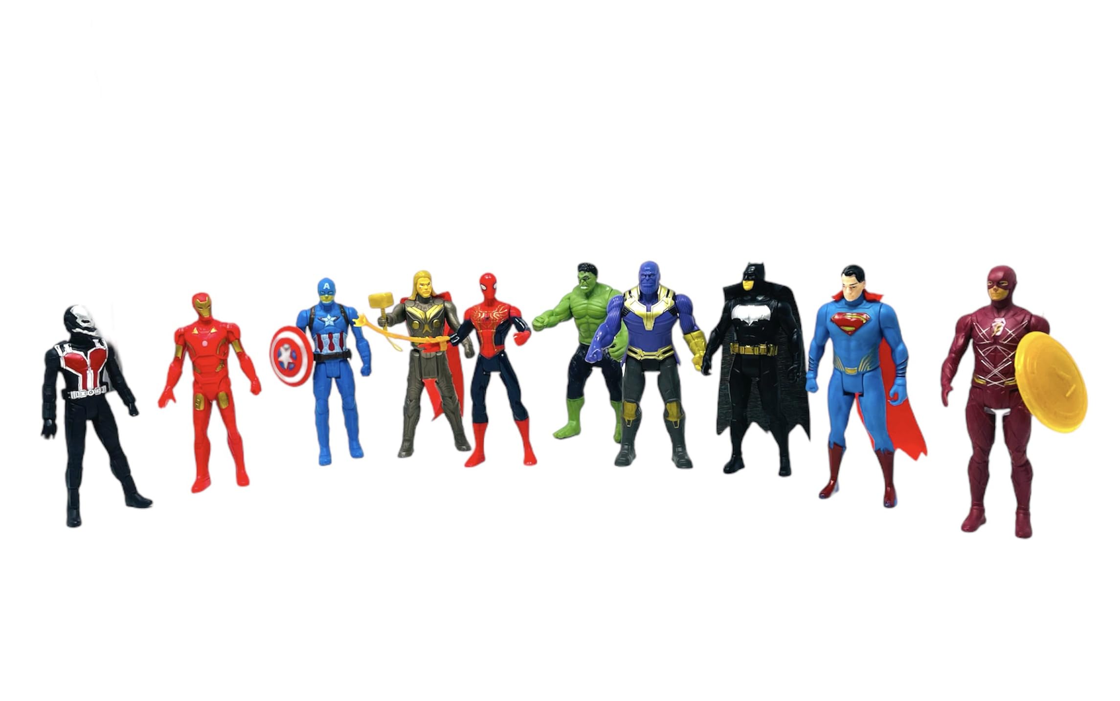 See full amazon price history chart for Camin Superhero Toys Action Figure Toys Set of 10 Superheroes | New toyset for Kids | Superhero Action Figure| Birthday and Christmas Gift Camin Superhero Toys Action Figure Toys Set of 10 Superheroes | New toyset for Kids | Superhero Action Figure| Birthday and Christmas Gift (B0D5G36HQF) Amazon Price History, Amazon Price Tracker