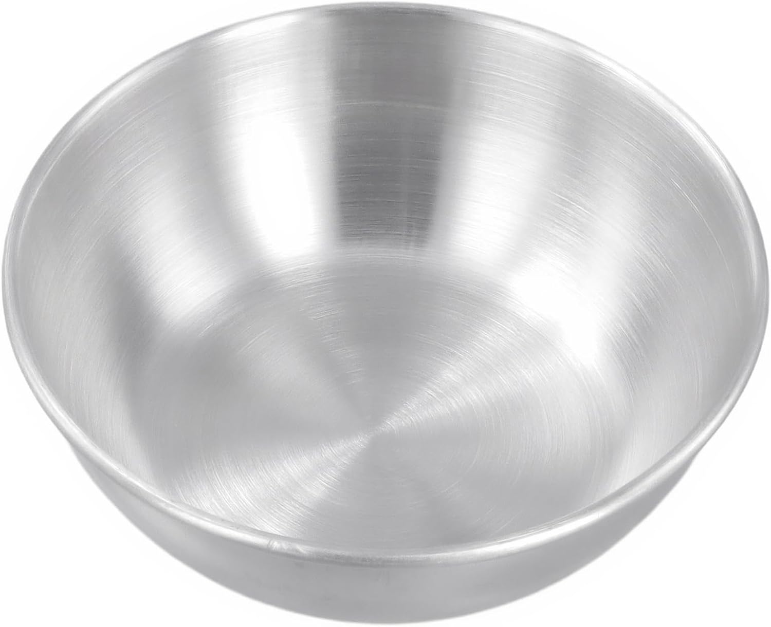 30 Pack 4oz Stainless Steel Sauce Dishes, 3.5 Inch Mini Appetizer Bowls, Seasoning Dishes Sushi Dipping Bowl for Soup, Cooking Prep, Snack, Silver