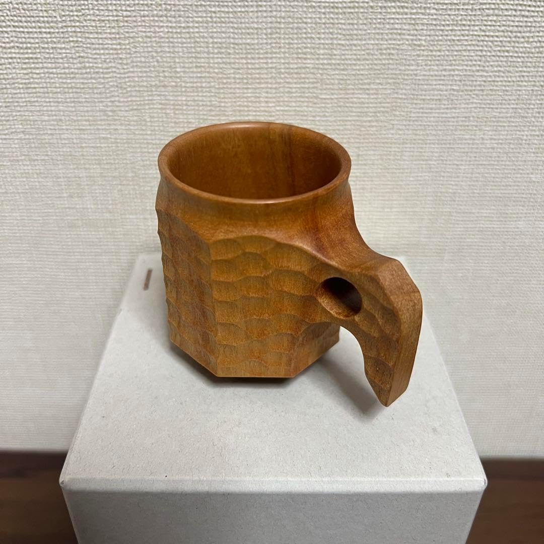 アキヒロウッドワークス ジンカップ キキサ kikisa COUCOU アキヒロ