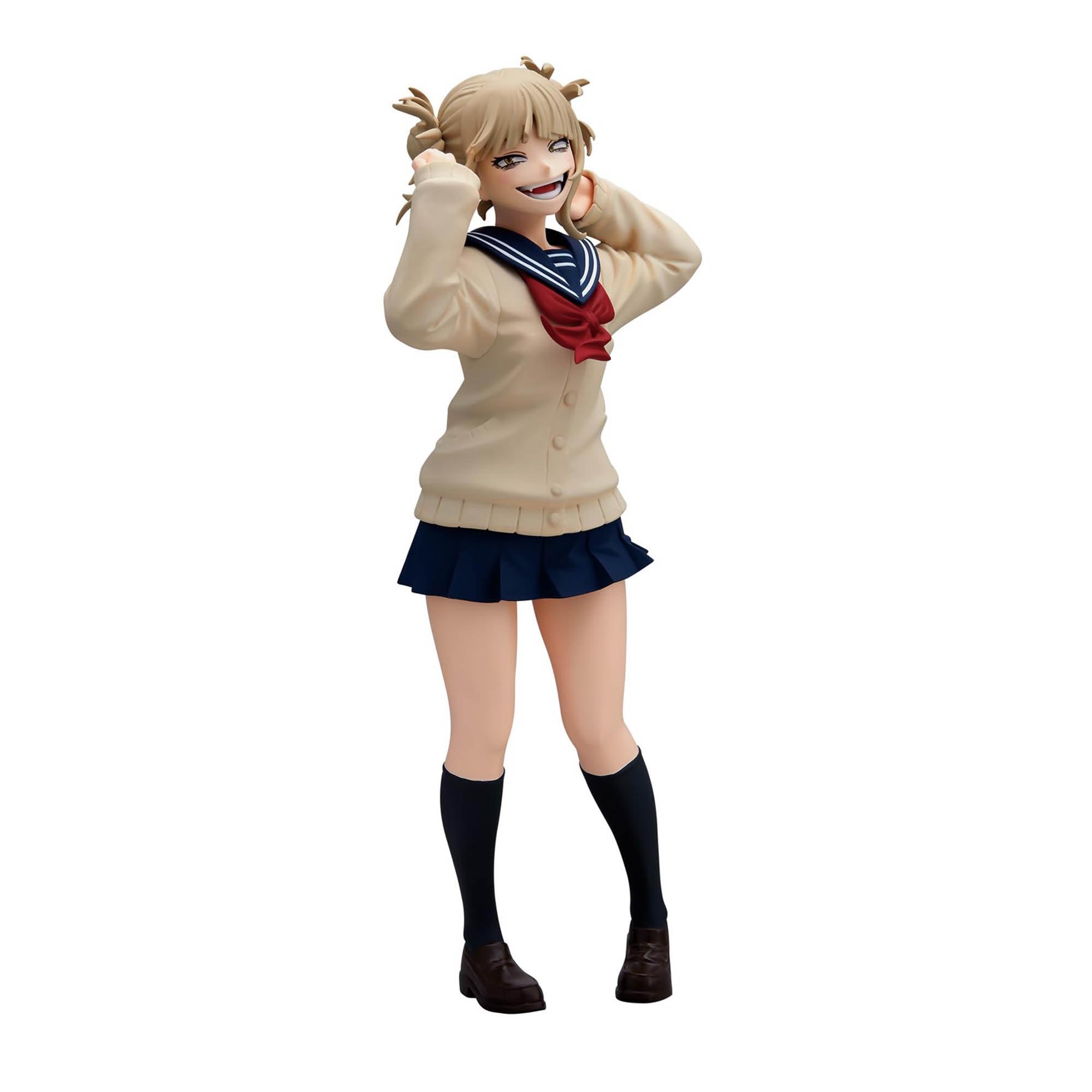 僕のヒーローアカデミア GLITTER&GLAMOURS -HIMIKO TOGA-2 フィギュア 約22cm トガヒミコ