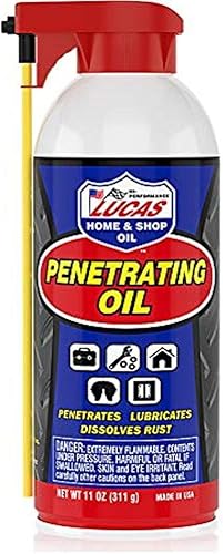 Lucas Oil Aceite penetrante - 11 oz.