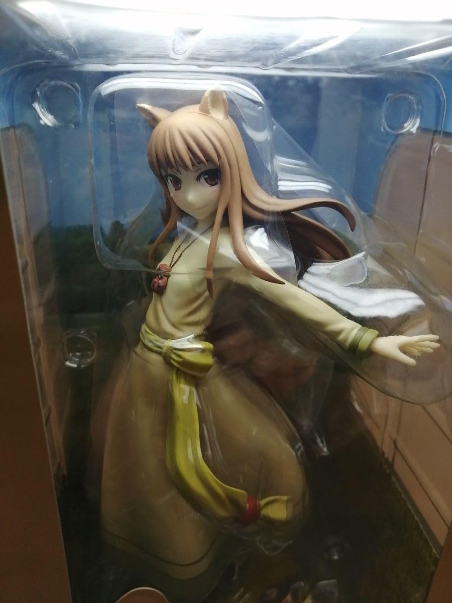 Amazon.co.jp: 狼と香辛料 1/8スケール ホロ 塗装済完成品