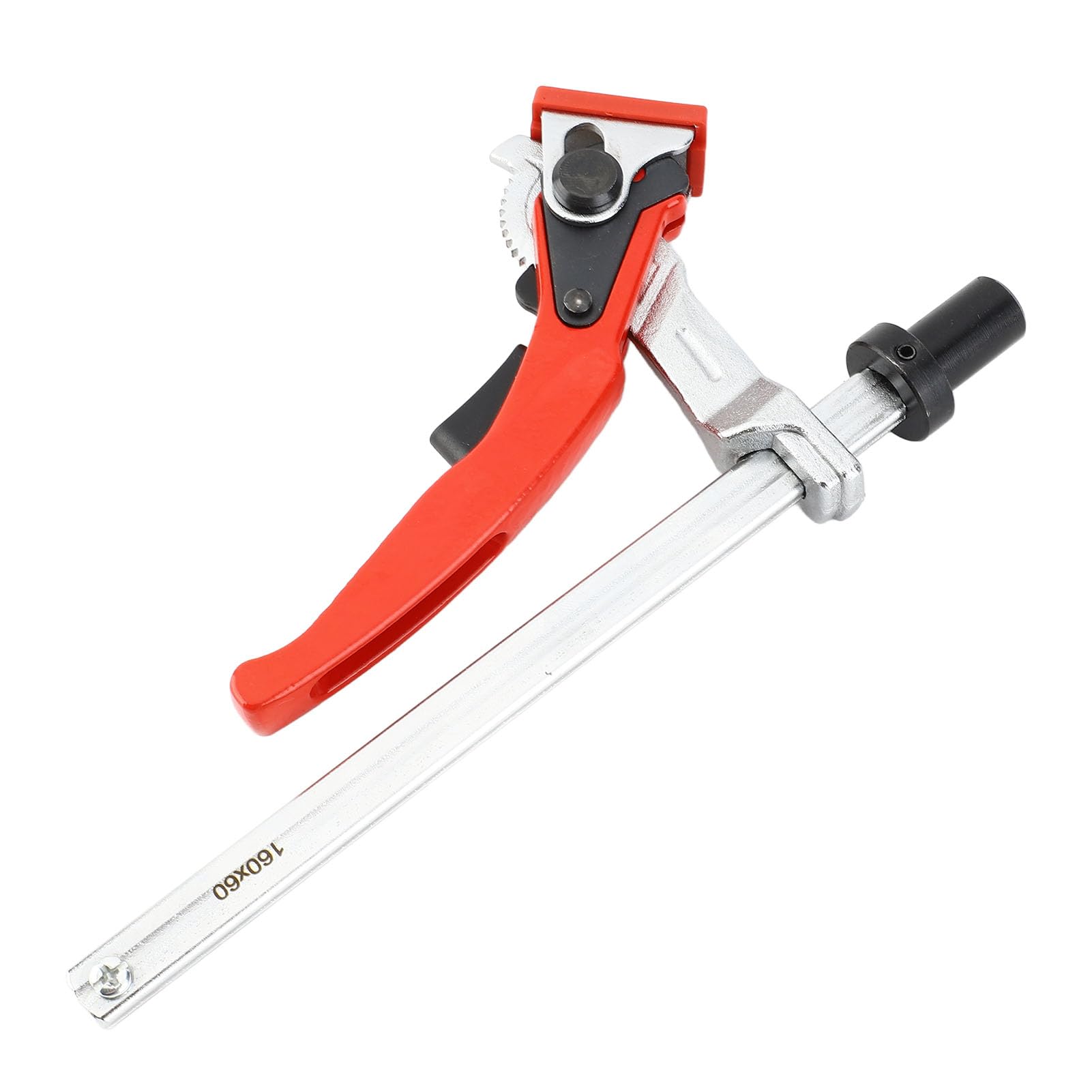 Dioche Bench ClamWoodworking Desktop Pince de Maintien à Action Rapide – Presse à Cliquet Réglable pour Bancs de Travail du Bois, Solide et Durable, Distance de Serrage Maximale 160 Mm (16mm)
