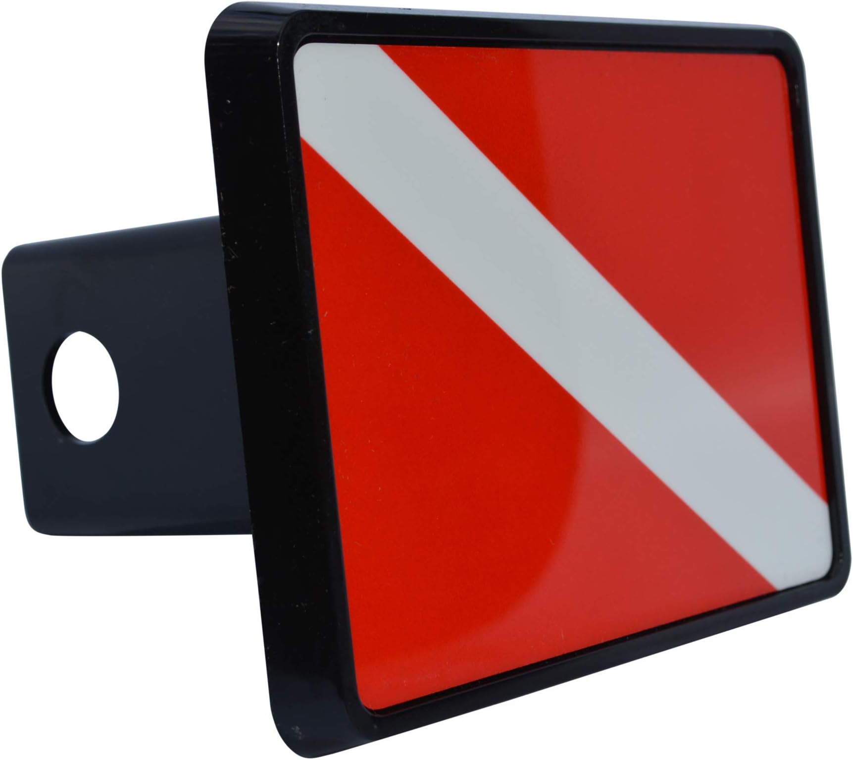 GRAPHICS & MORE I'm Voting For Convicted Felon Trump Hitch Cover Plug For 2" Tow Receiver