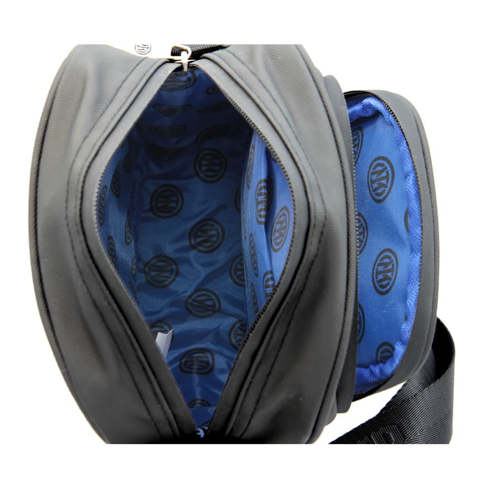 153457, Sacoche Inter Mixte, Bleu