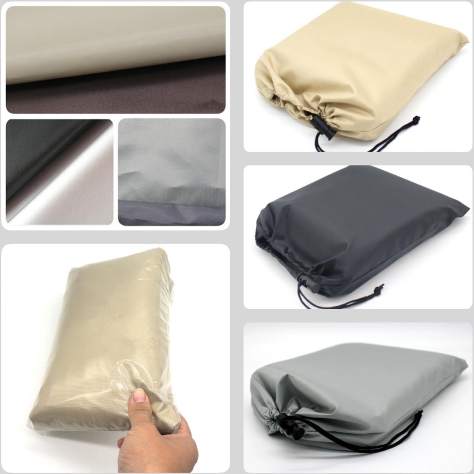 Telo di Ricambio per Altalena da Esterno Copertura Parasole per sedili Compatibile con Vari Modelli Colore Verde Scuro 75x52x6 Pollici.
