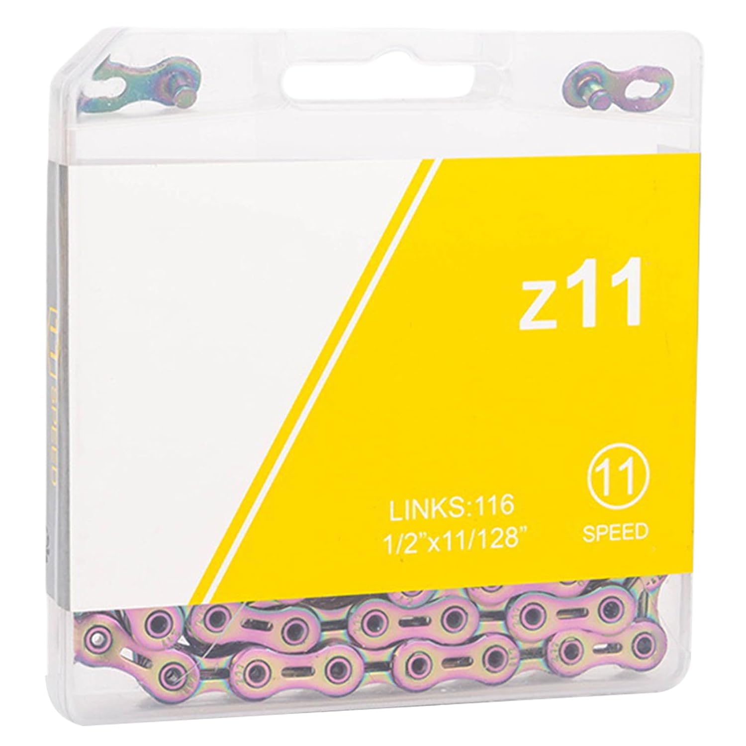 Bicycles 11 Speed Chain Light weight Bike Chain With Connecter Mountain Road Bike Chain Enduring