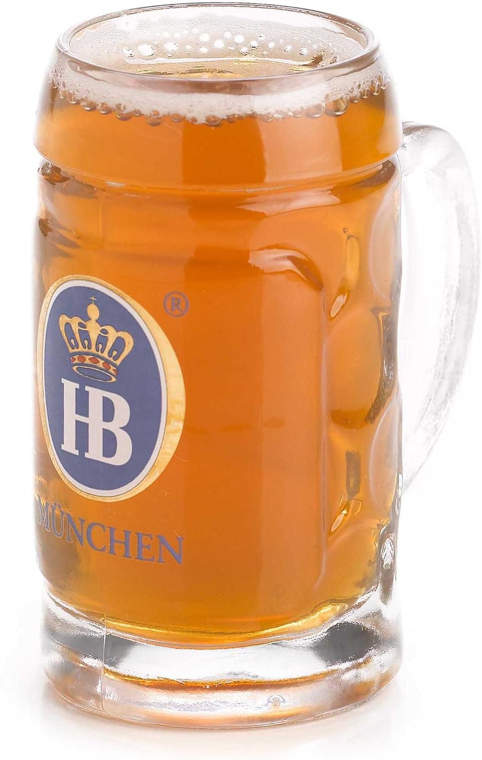 HB "Hofbrauhaus Munchen" Beer Stein Shot Glass