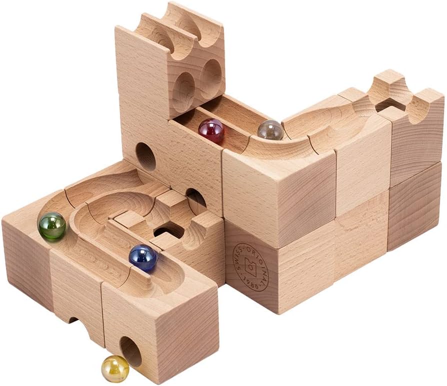 【美品】cuboro duo 木製知育玩具　キュボロ　デュオ 613YHNukUsL._AC_UF894,