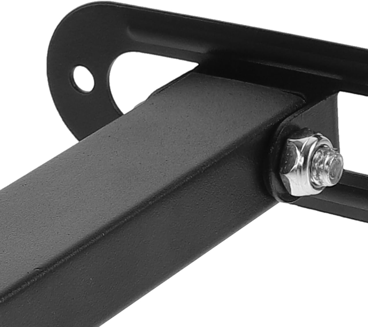 Artibetter Adjustable Wall Mount Tv Monitor Bracket for Screens Space-Saving Retractable Design Compatible with Home Office and Classroom Use