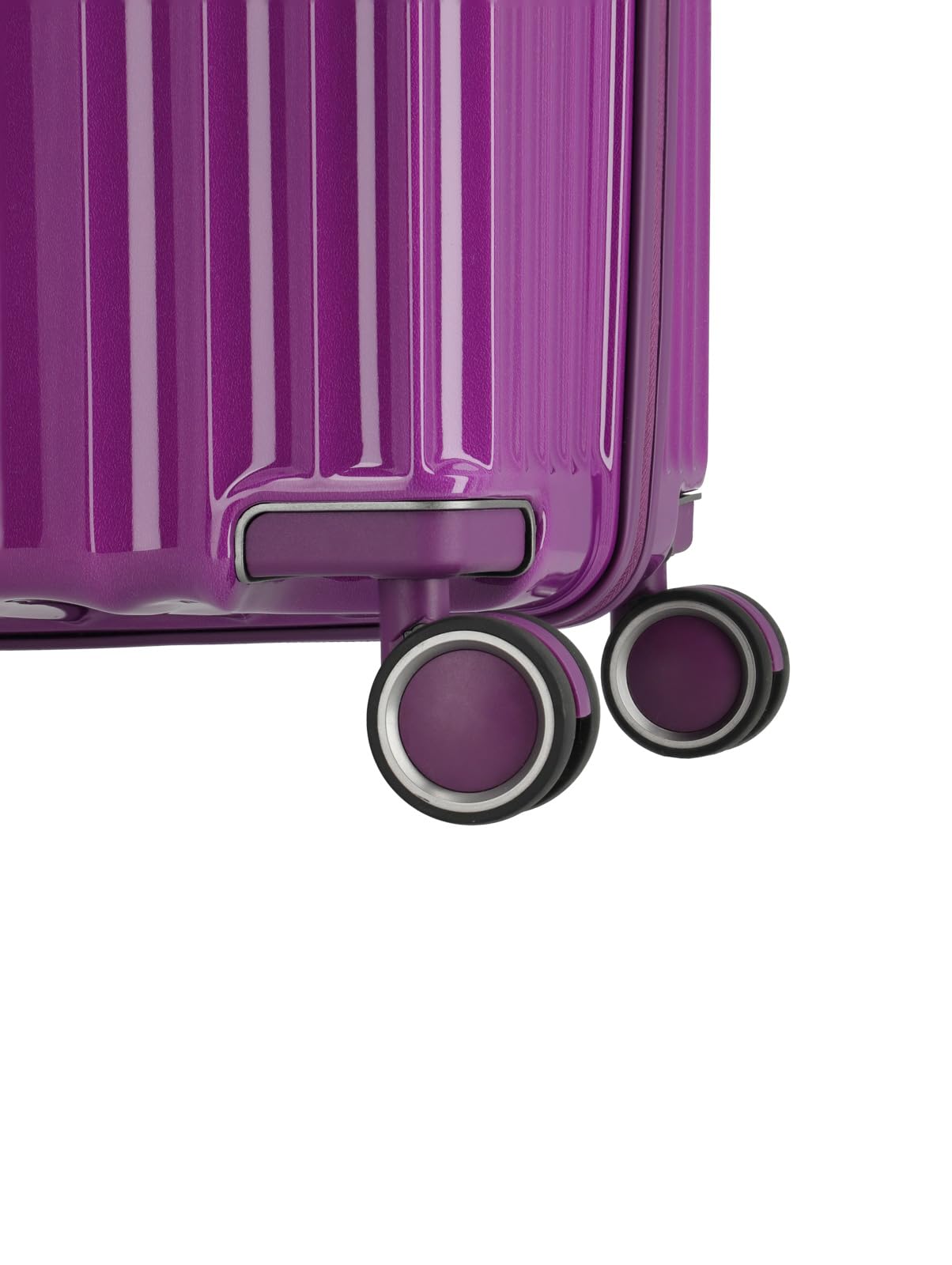 LASCANA Edition 4w Trolley L, Purple Degrade Cura della persona e salute