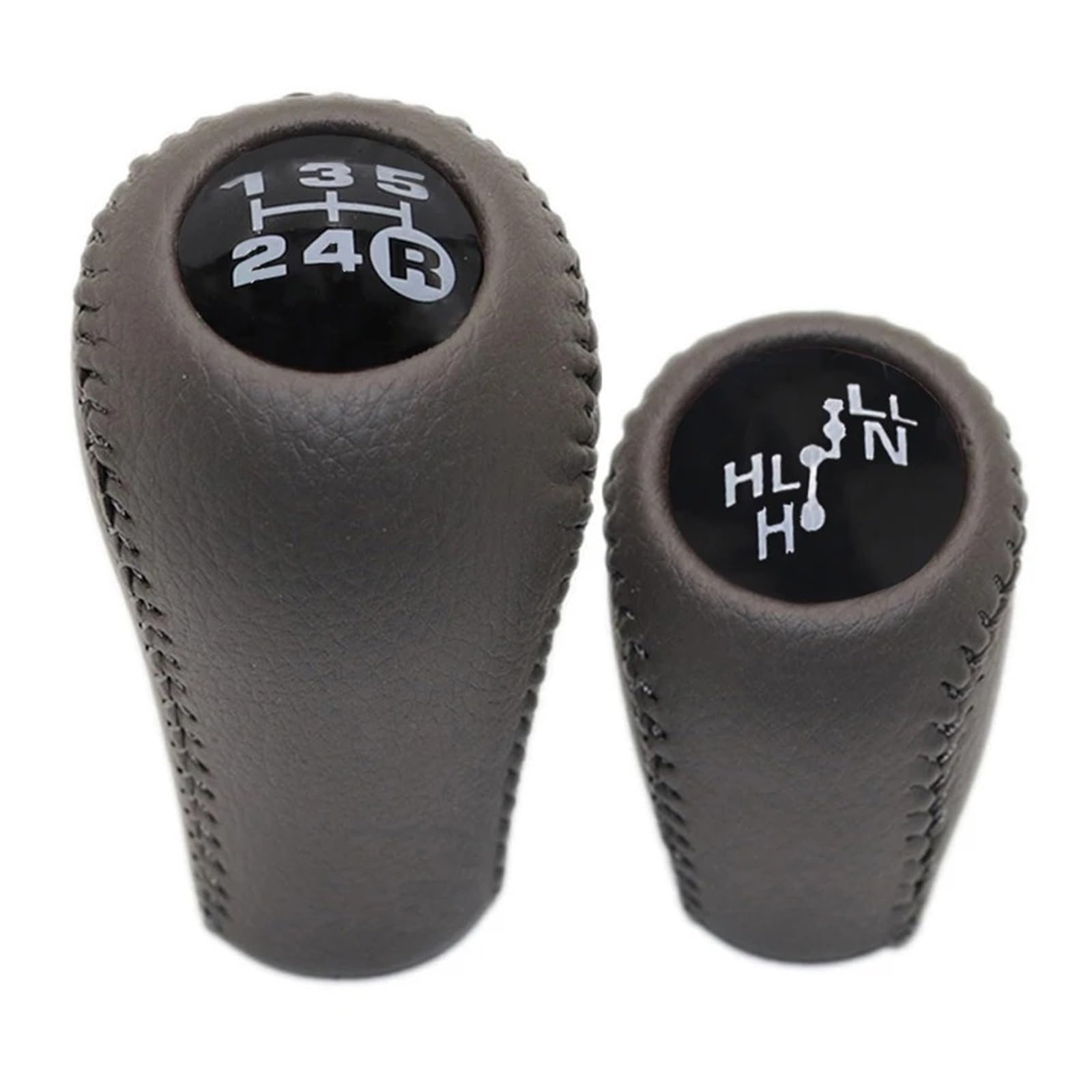 SAUANMNKTP Gearshift Knob for Toyota HILUX FORTUNER MK6 MK7 2011-2014 Car Shift Gear Knob Stick Lever Head