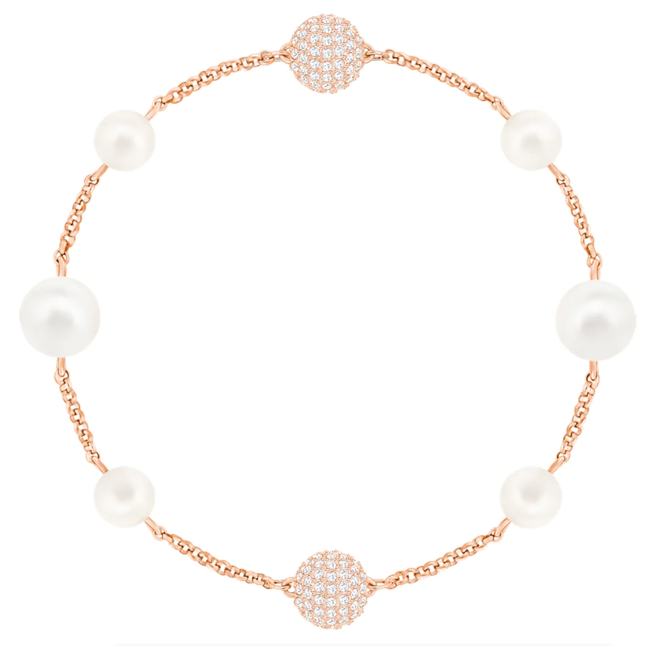 Amazon.com: SWAROVSKI Remix Collection Rose Gold-Plated Mixed  