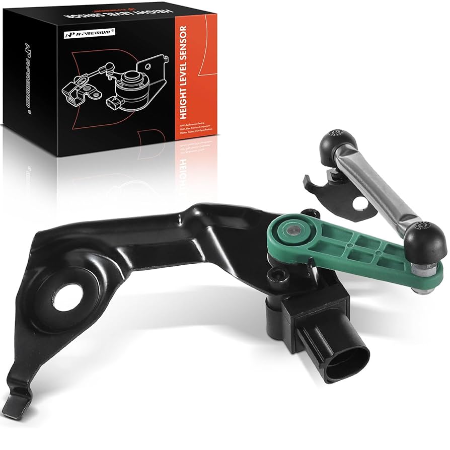 Amazon.com: A-Premium Ride Height Level Sensor Compatible