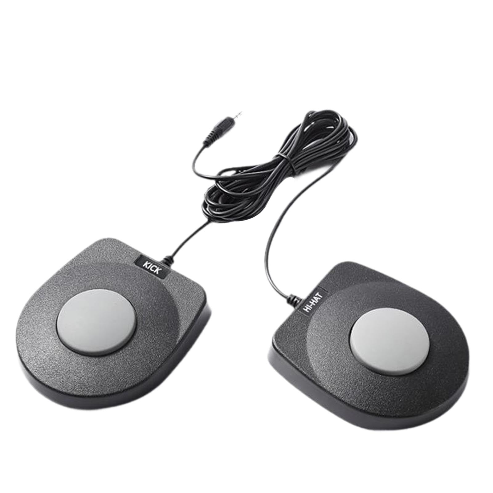 Pedale Sustain per Tastiere MIDI E, 3.5 Doppia interfaccia