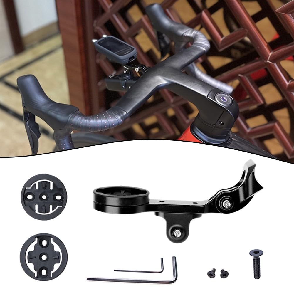 Support d'ordinateur de vélo pour Garmin, Wahoo, Bryton – Compatible avec Trek Madone SLR 7/9 (nouveau) support GPS
