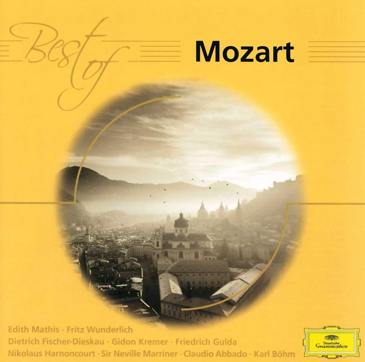 Le Nozze Di Figaro [Audio CD] MOZART,W. A.