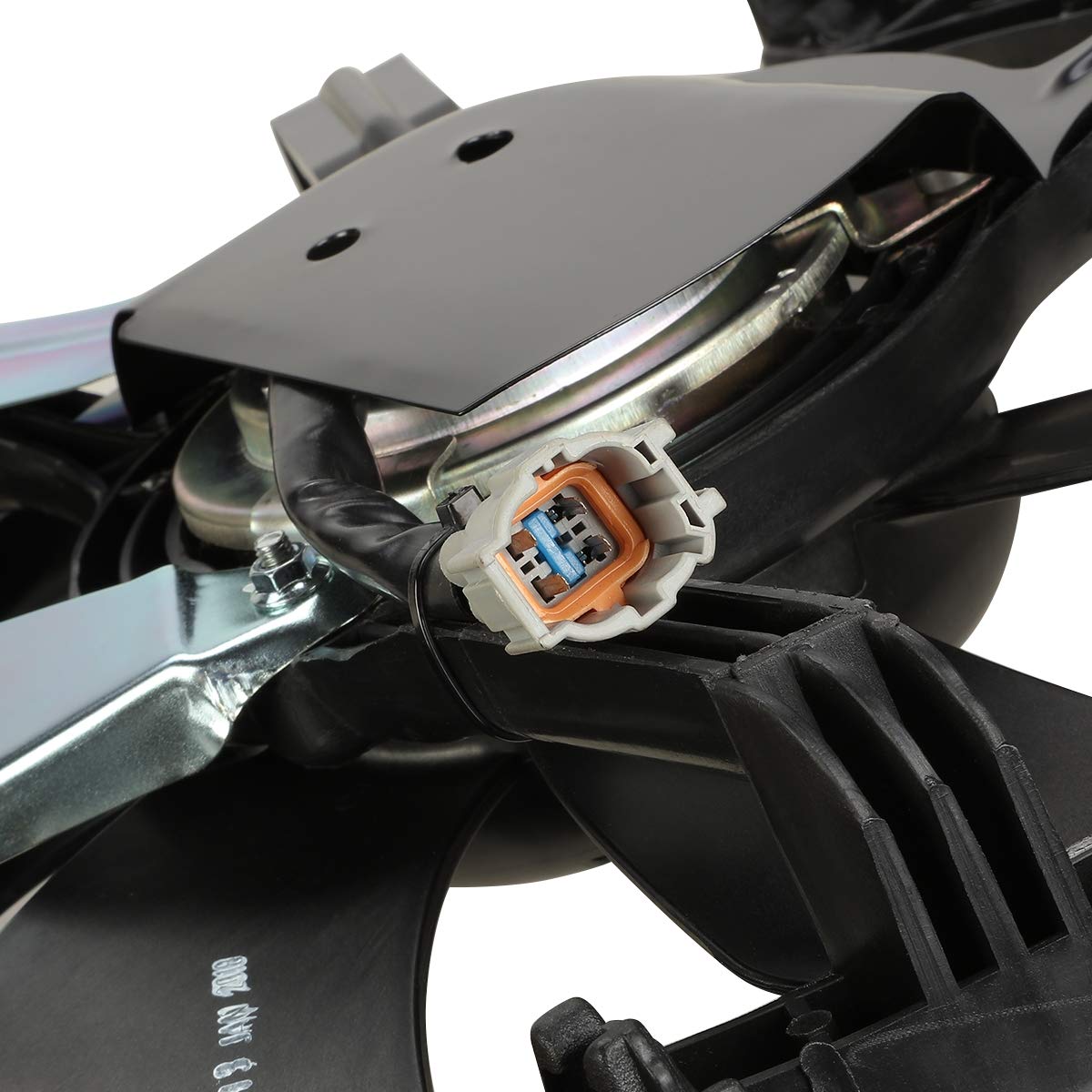 Amazon.com: NI3115123 OE Style Radiator Cooling Fan Assembly 