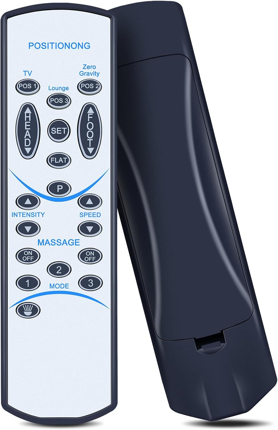 PZL Replacement Remote Control fit for Naomi Home Idealbase Adjustable Bed Frame