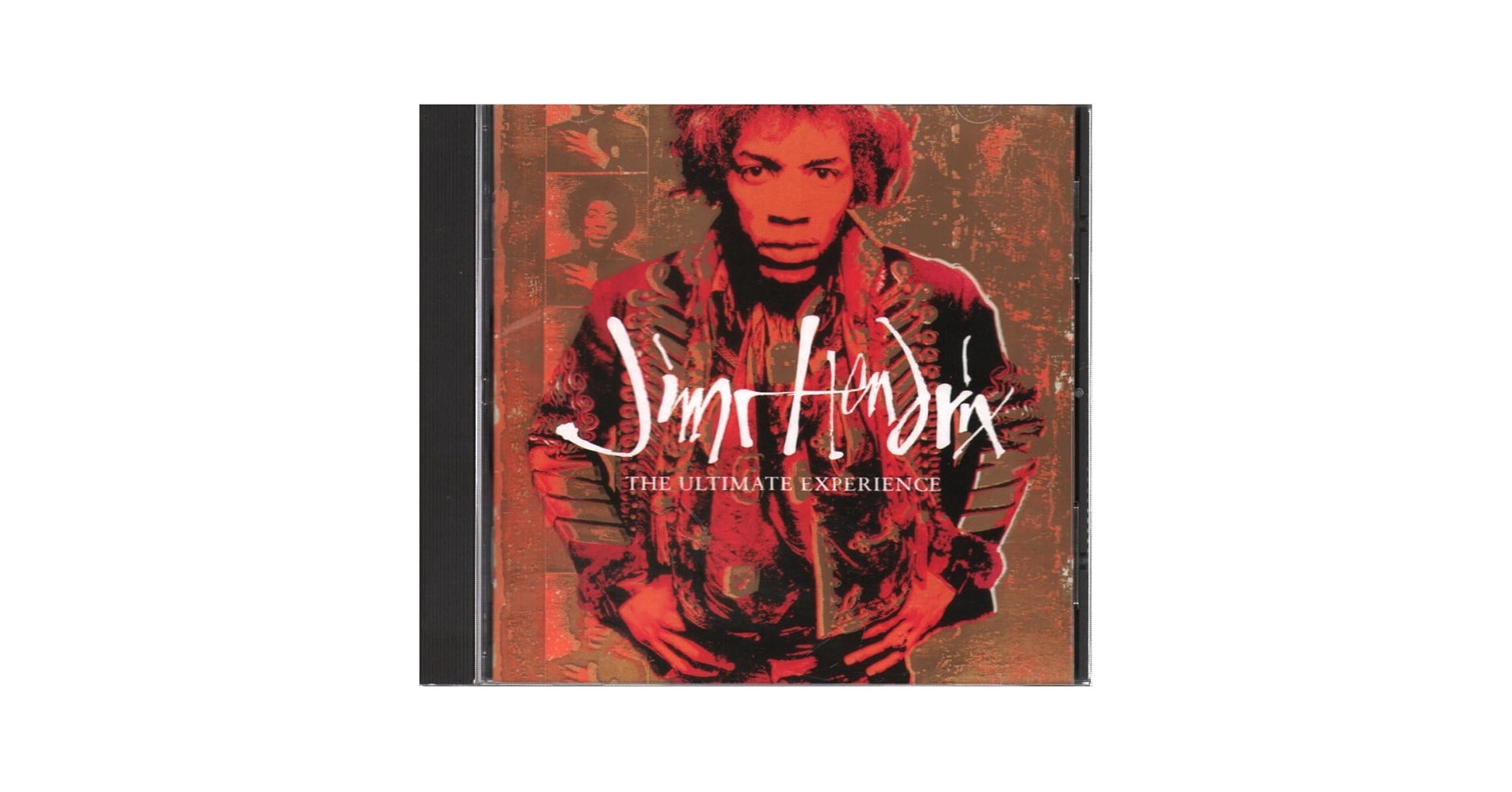 Jimi Hendrix - Ultimate Experience - Amazon.com Music
