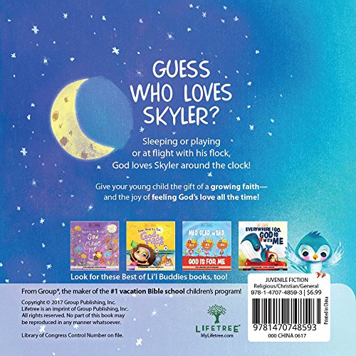 All Day Long, God Loves Me (Best of Li'l Buddies) - Image 2