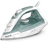 Tefal Virtuo 30 Steam Iron with Ceramic Soleplate, 130g Steam Boost and 27g Continuous Steam, 240ml Water Tank, Precision Tip Vertical Steaming, Anti Drip, FV2C48G0