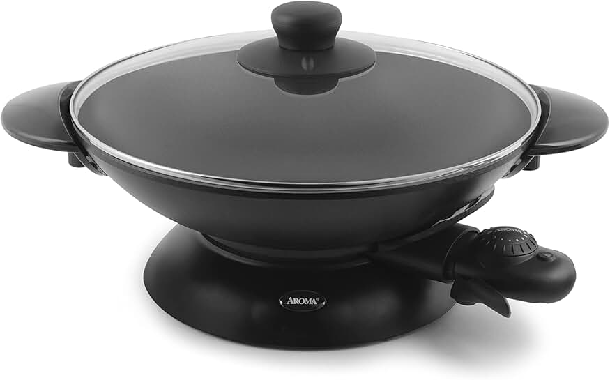 Electric Woks Home & Kitchen